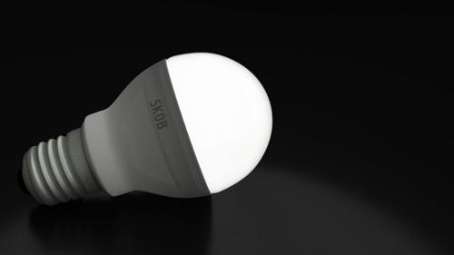 Modern Led Light bulb preview image